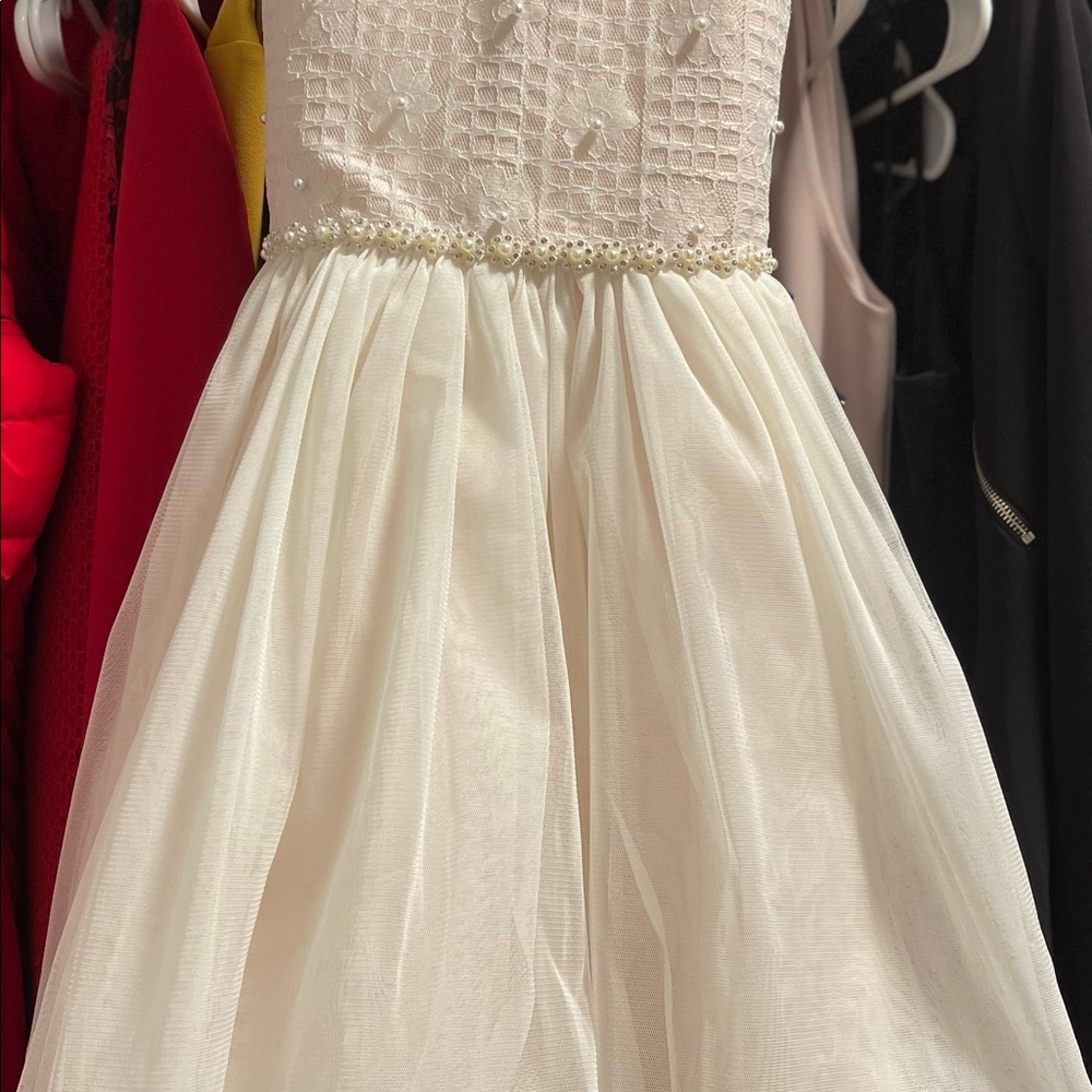 Couture princess! A beautiful 👗